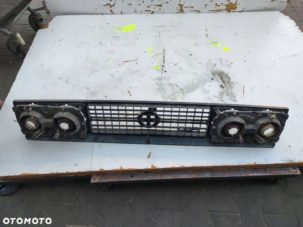 ATRAPA GRILL POLONEZ FSO - 6