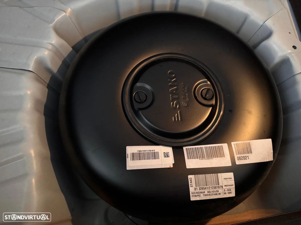 Renault Clio 1.0 TCe Limited Bi-Fuel - 24