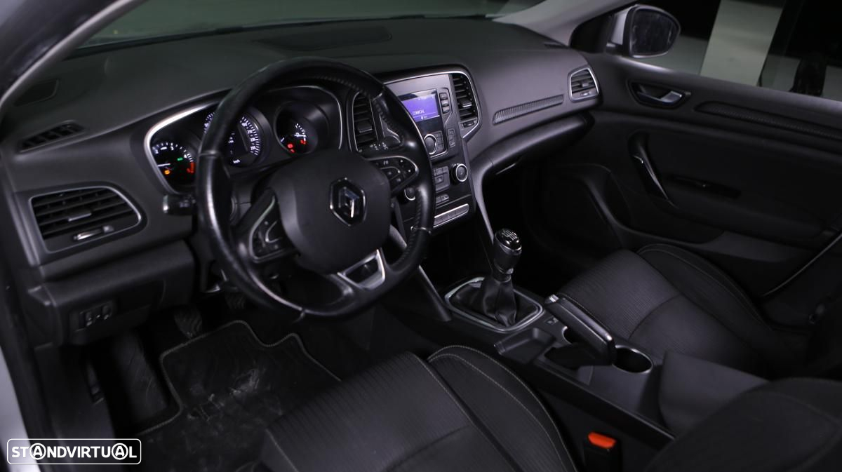 Renault Mégane Sport Tourer 1.5 dCi Zen - 6