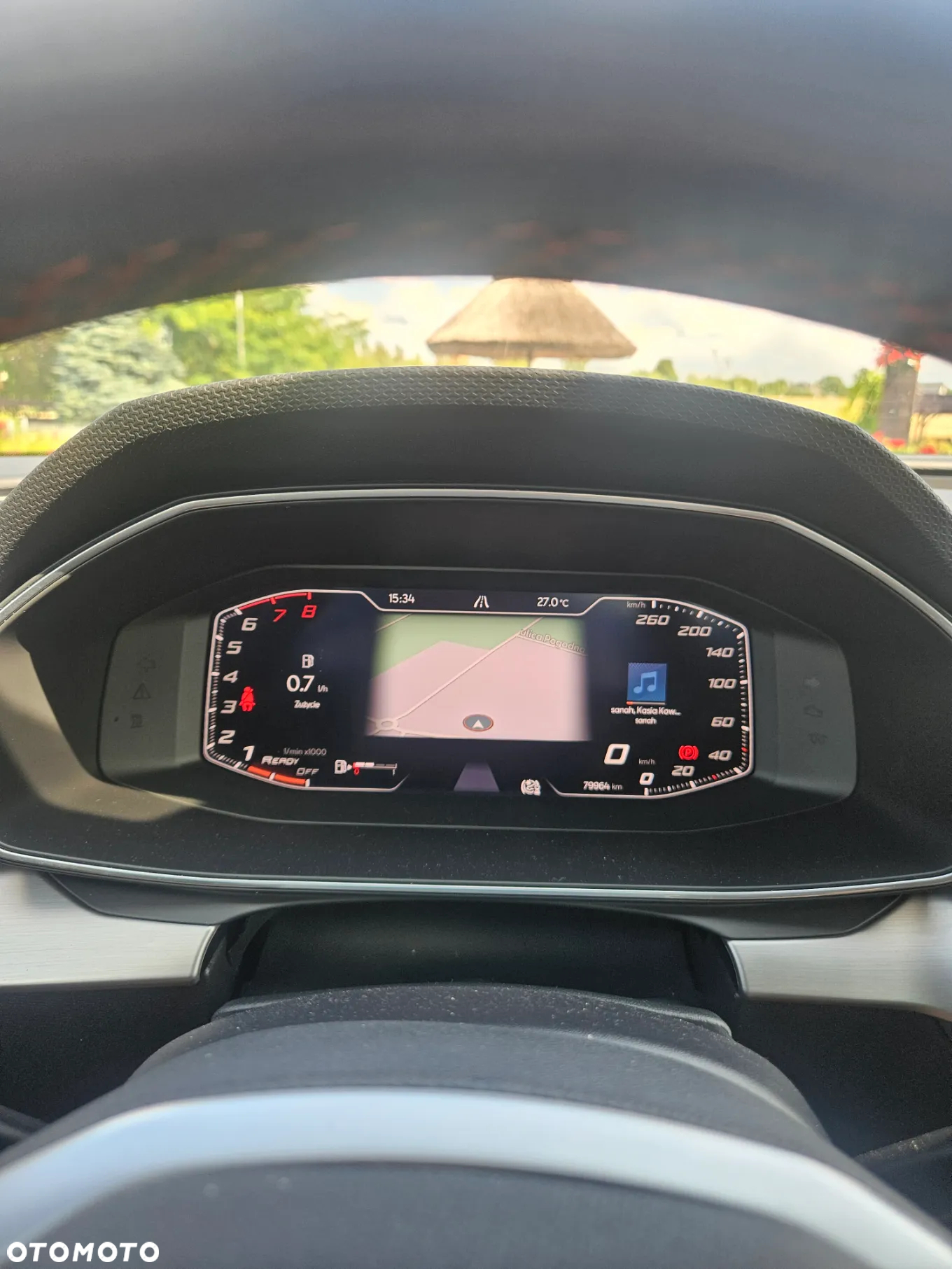 Seat Leon 1.5 TSI FR - 13
