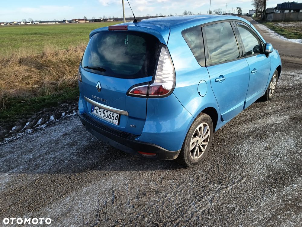 Renault Scenic Energy dCi 110 Start & Stop Expression - 3