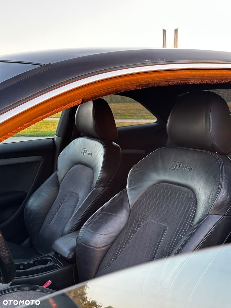 Audi A5 Coupé 2.7 TDI Multitronic - 7