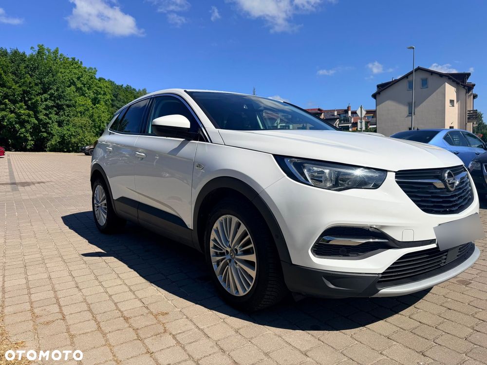 Opel Grandland X 1.6 CDTI Elite S&S - 15