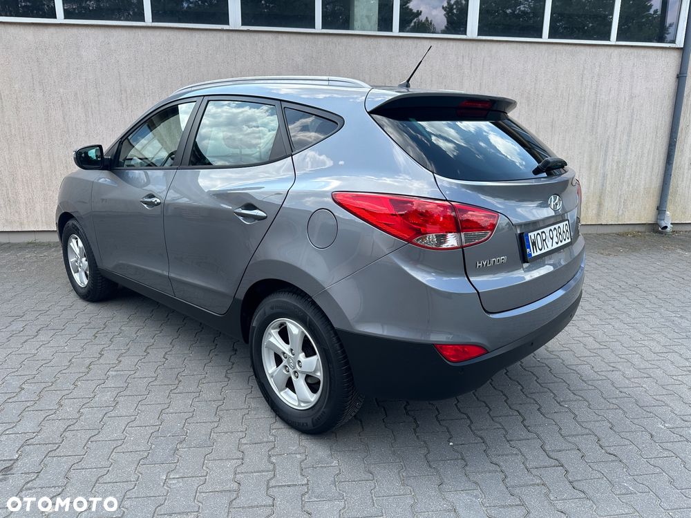 Hyundai ix35 1.7 CRDi 2WD Style - 5