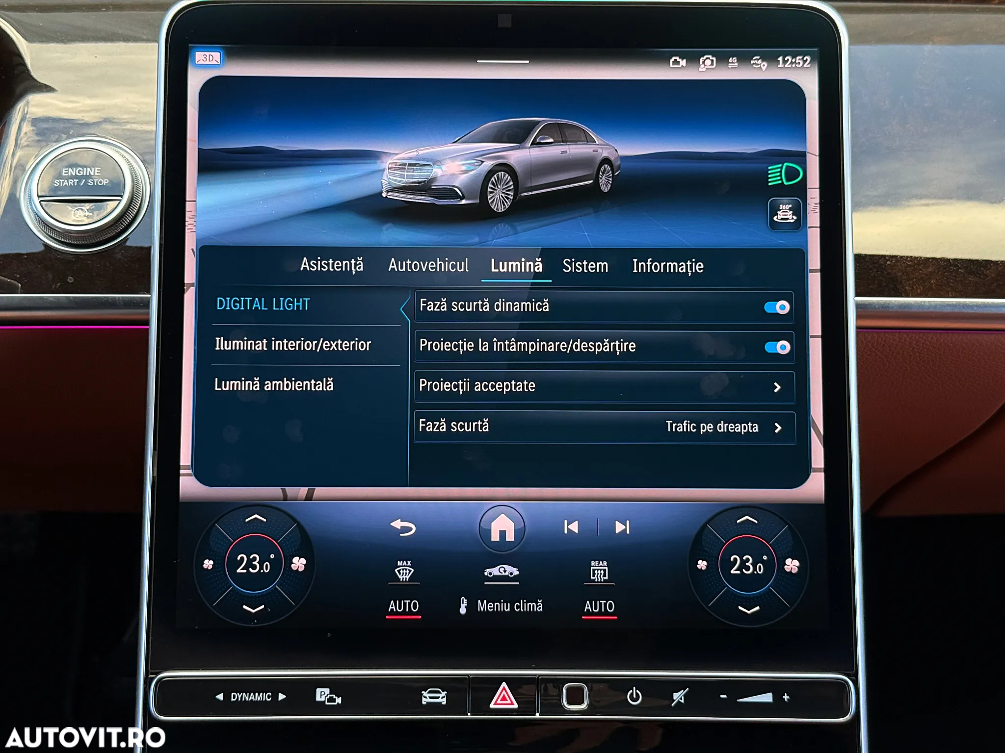 Mercedes-Benz S 500 4MATIC MHEV Long Aut. - 25