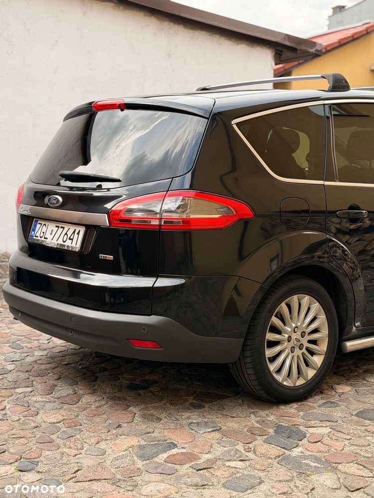 Ford S-Max 2.0 TDCi DPF Titanium - 11