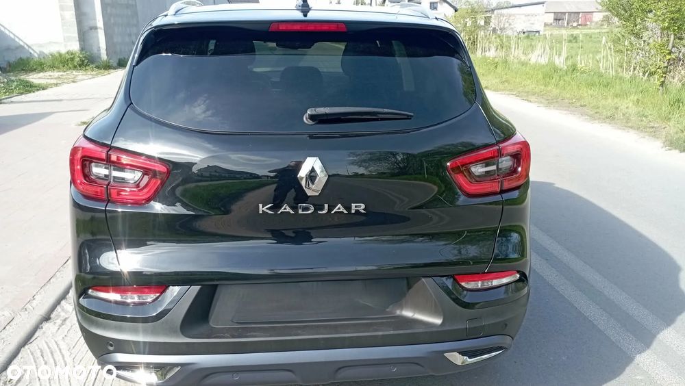 Renault Kadjar 1.3 TCe FAP Black Edition EDC - 8