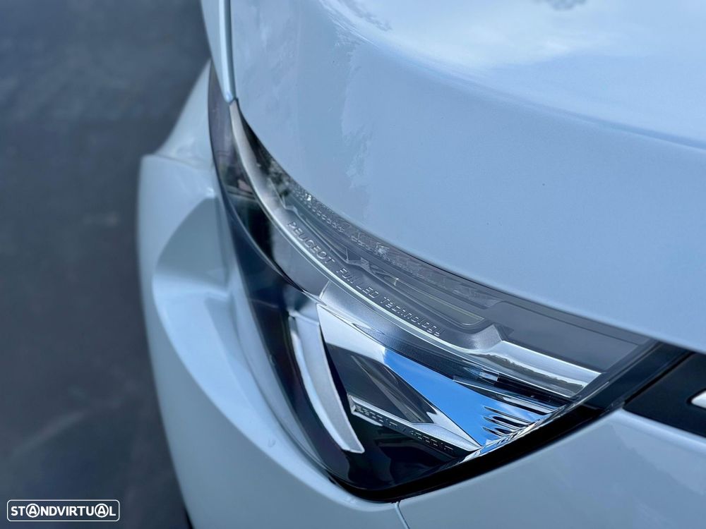 Peugeot 3008 1.6 BlueHDi GT Line EAT6 - 43