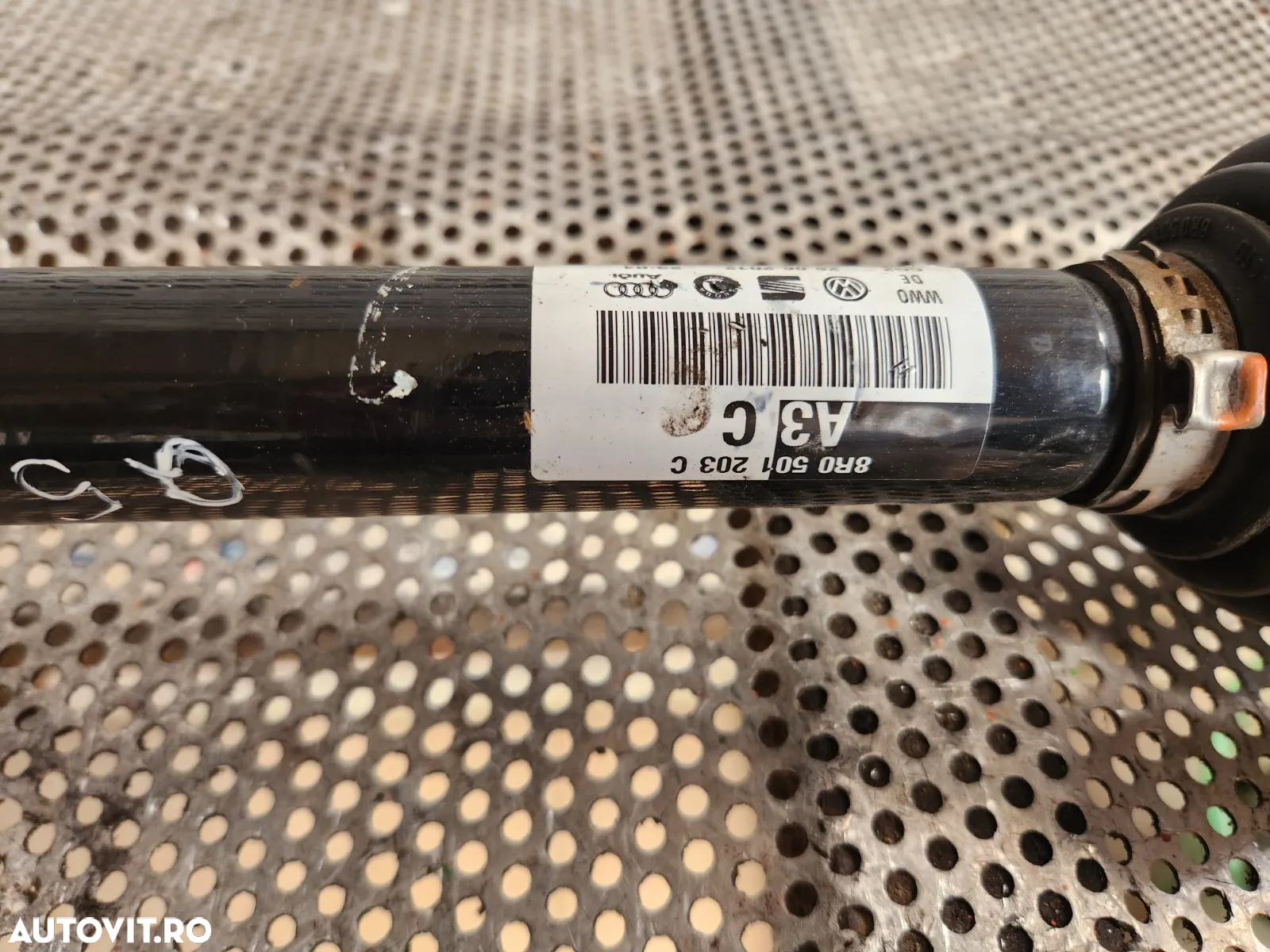 Planetare Planetara Stanga Dreapta Spate Vw Seat Skoda Audi Cod 8RC Q5 A5 A7 A8 Q3 Etc - Dezmembrar - 5