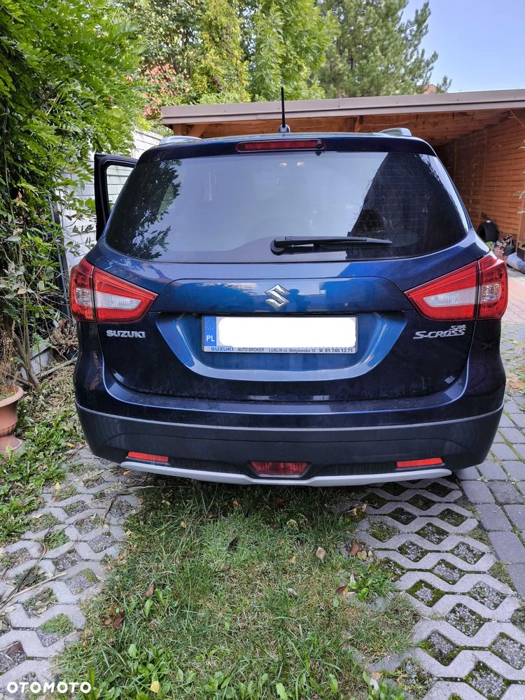 Suzuki SX4 S-Cross 1.4 T Premium - 5