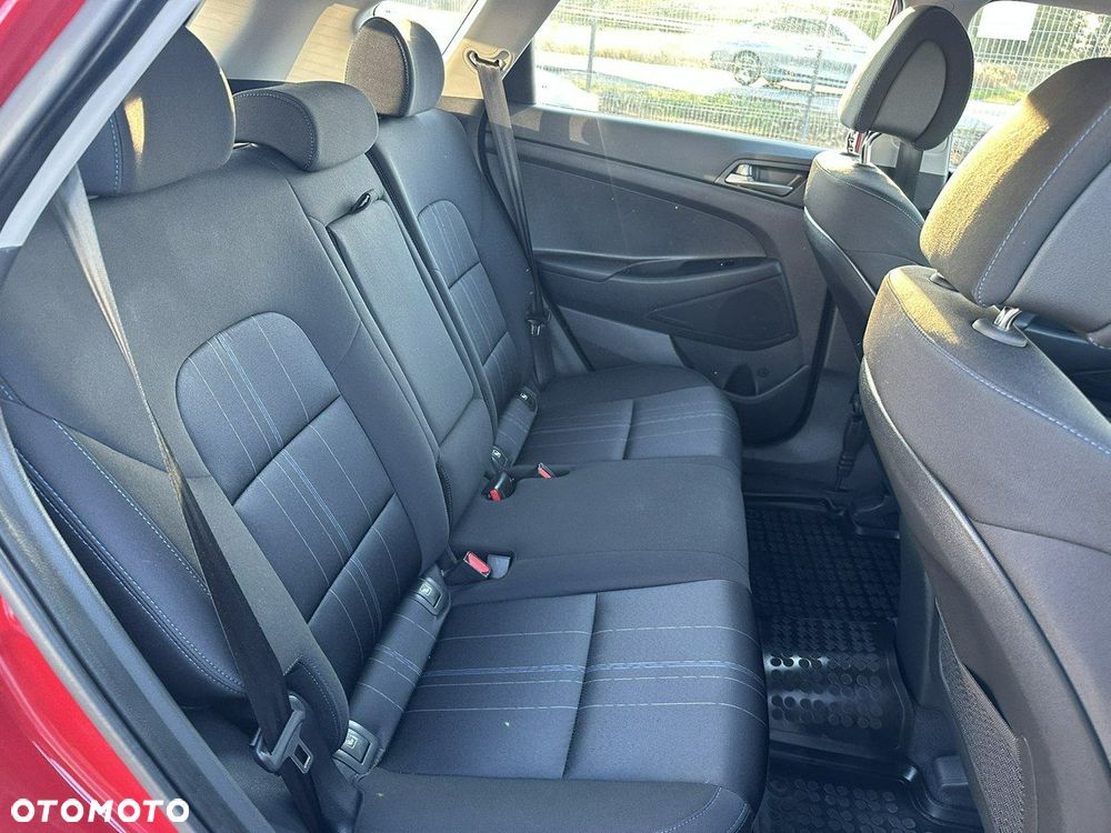 Hyundai Tucson 1.6 GDi 2WD Pure - 25