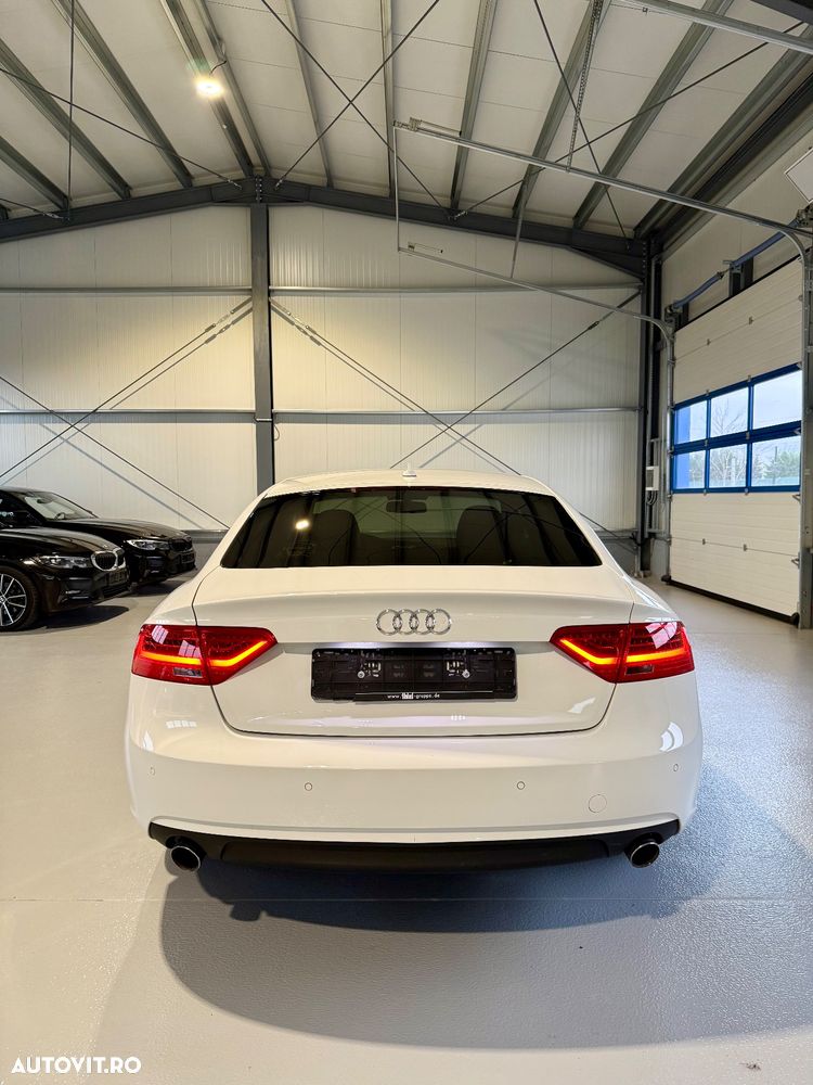 Audi A5 1.8 TFSI Sportback - 5
