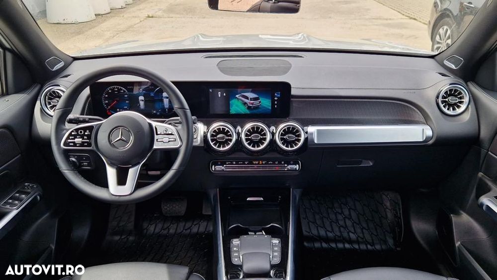 Mercedes-Benz GLB 200 d 4MATIC Aut. - 13