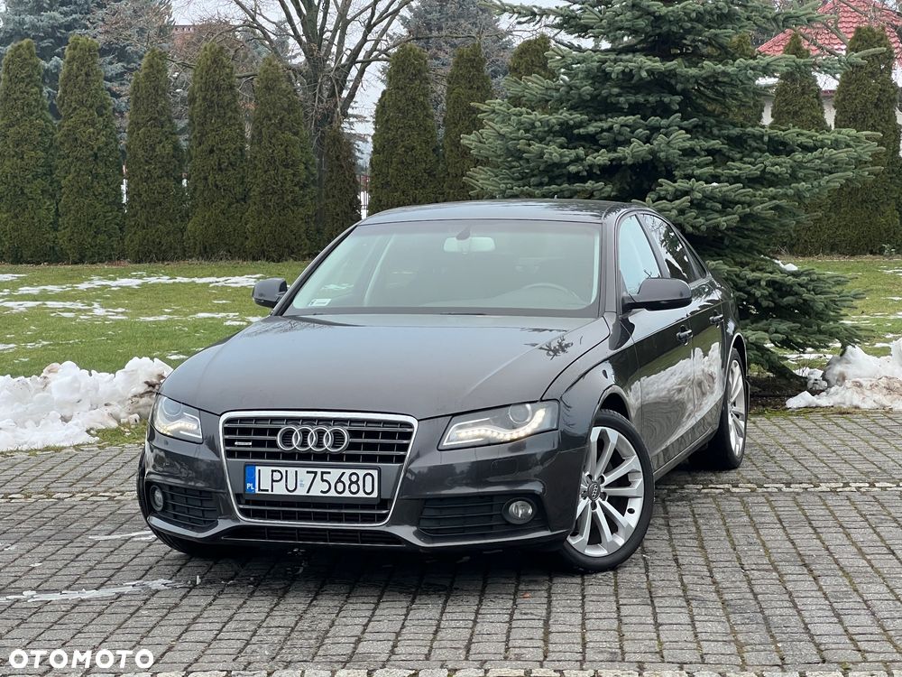 Audi A4 Limousine 2.0 TFSI Quattro - 12