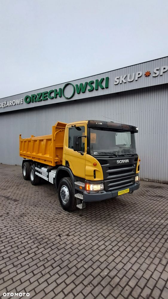 Scania P 420 - 18