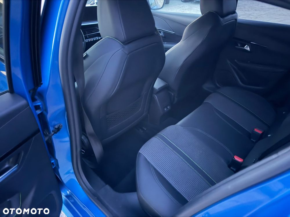 Peugeot 208 Elektromotor 136 GT Pack - 17