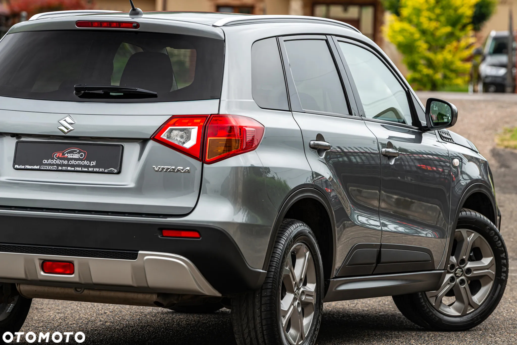 Suzuki Vitara 1.6 (4x2) Comfort+ - 18
