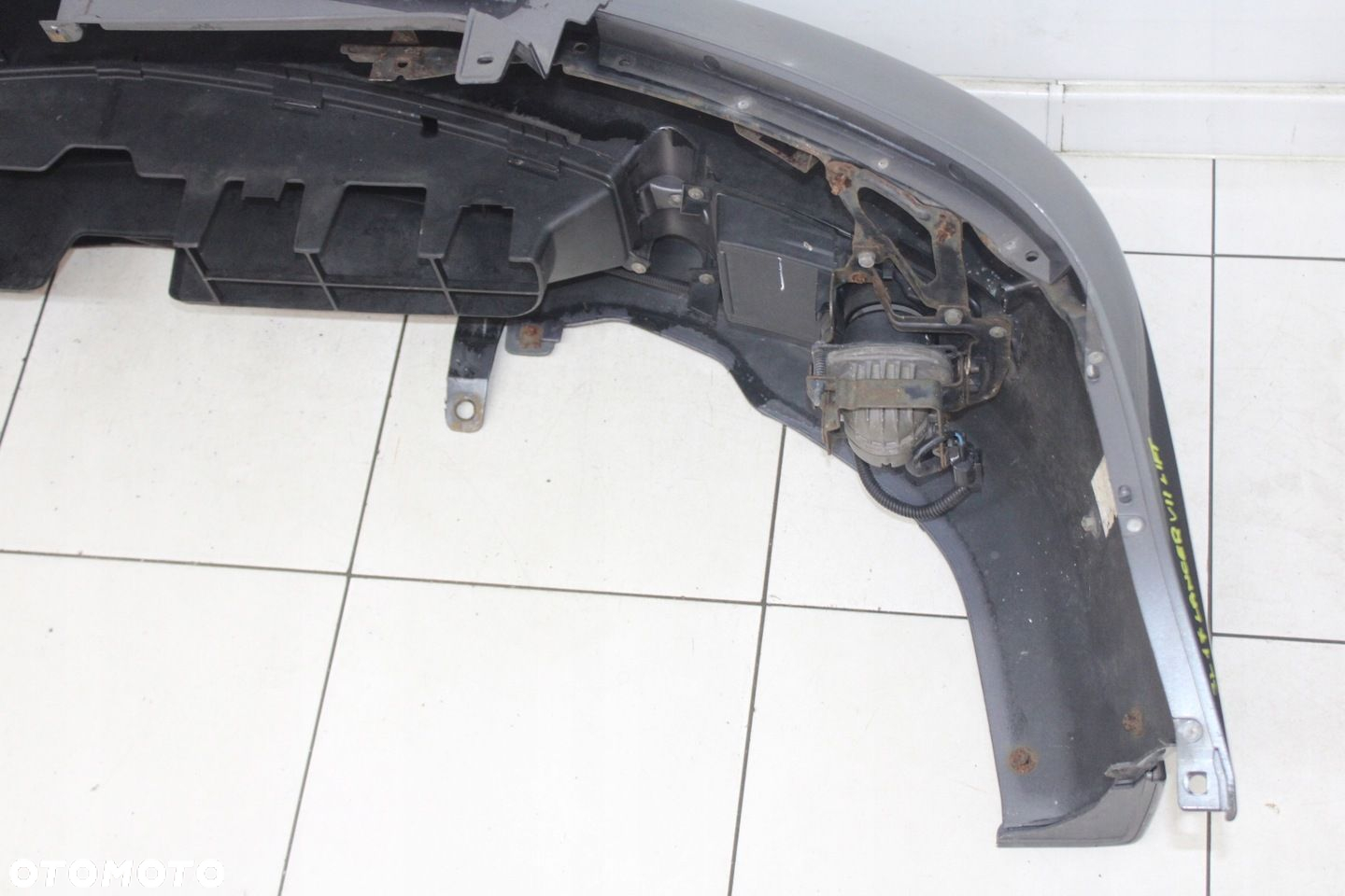 MITSUBISHI LANCER VII LIFT SPORT PRZÓD PRZEDNI  GRILL A39B - 14