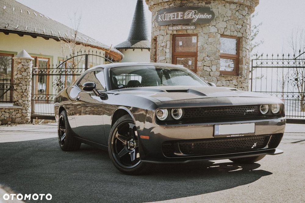 4x Felgi 20 m.in. do DODGE Charger Challenger SRT8 R/T Scat Pack Hemi Pentastar SXT - B1393 - 5