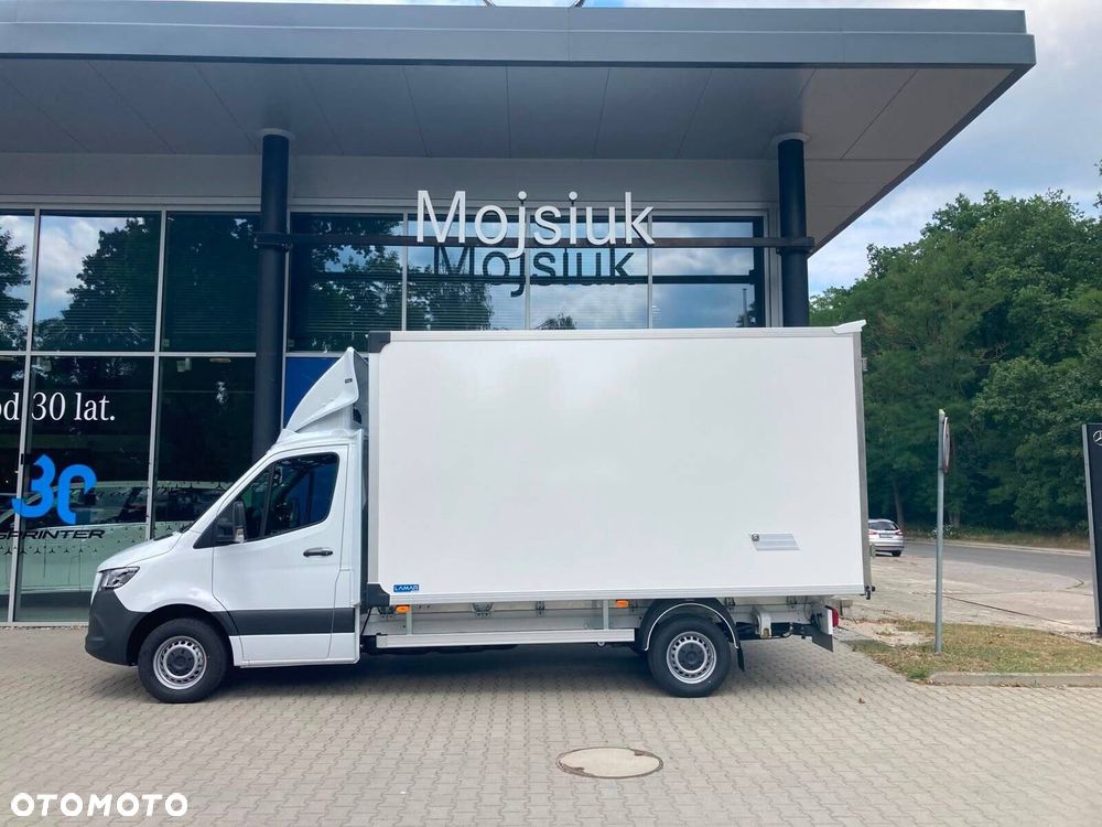 Mercedes-Benz Sprinter 317 CDI OM654 - 8