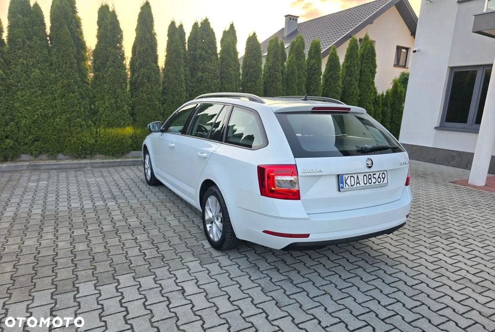 Skoda Octavia 1.6 TDI Style - 2