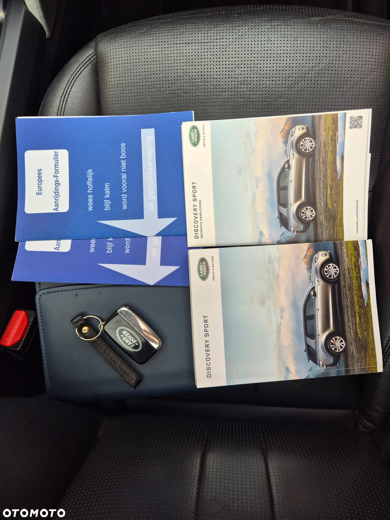 Land Rover Discovery Sport TD4 Dynamic - 33