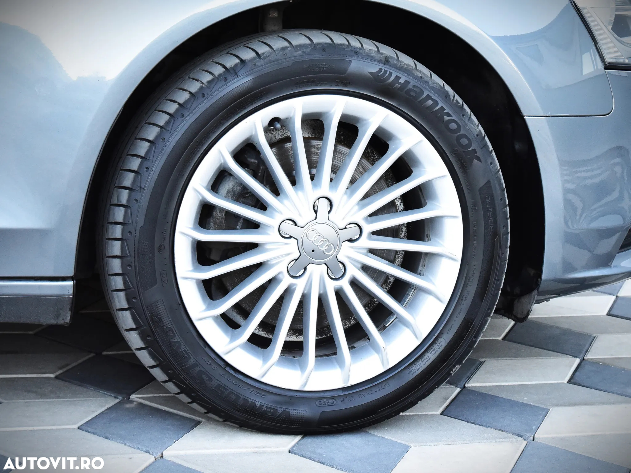 Audi A4 Avant 2.0 TDI DPF multitronic Attraction - 24