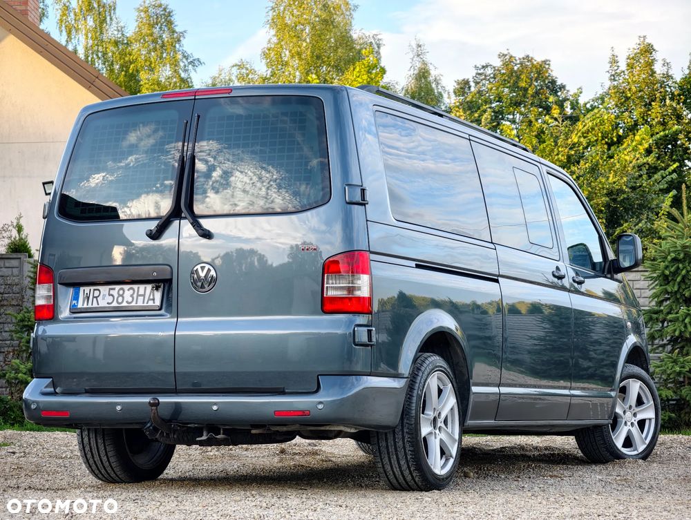 Volkswagen Transporter Multivan Lang DPF Comfortline Autm - 34