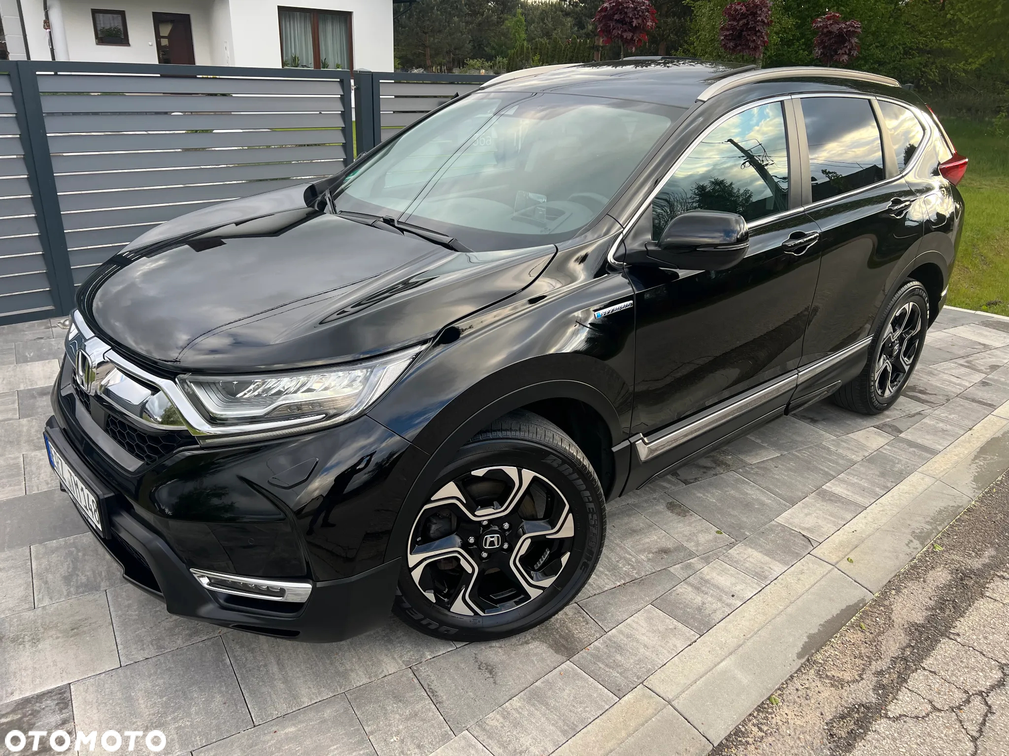 Honda CR-V e:HEV 2.0 i-MMD Hybrid 4WD Executive - 10