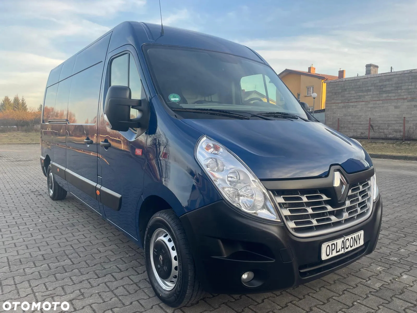 Renault MASTER - 2