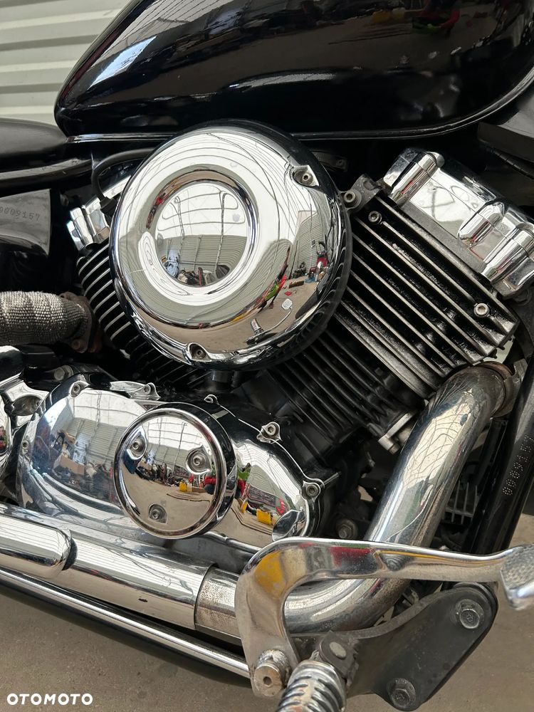 Yamaha Drag Star - 19