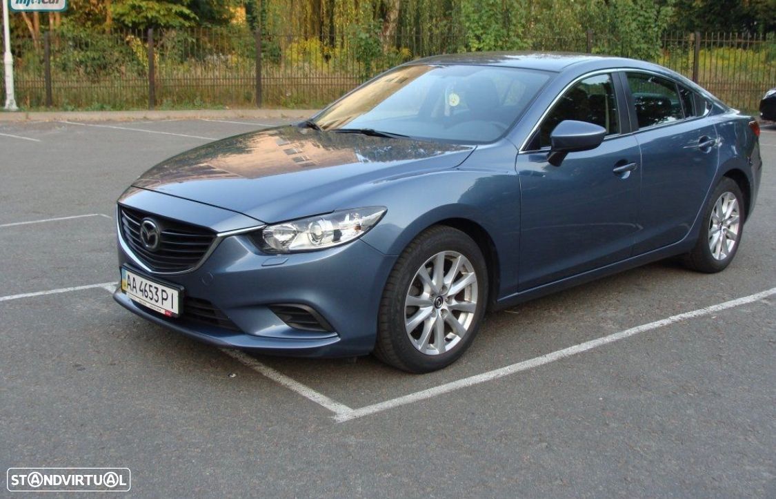 Peças Mazda 6 2012-2017 - 1