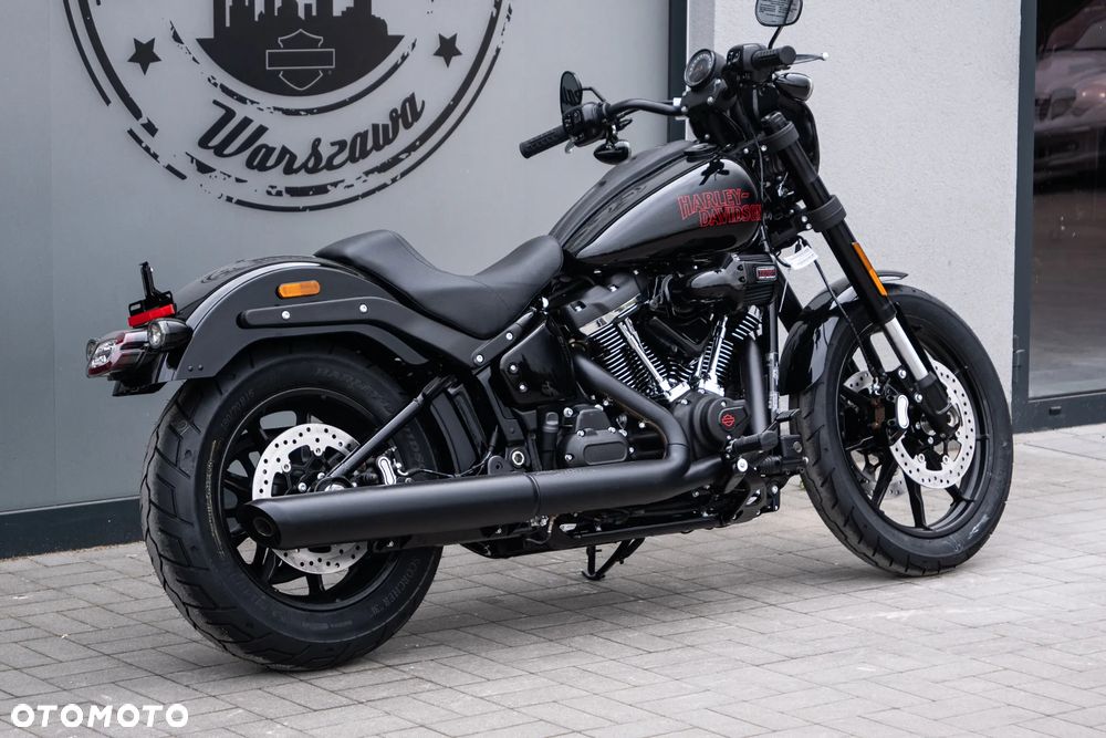 Harley-Davidson Softail Low Rider - 6