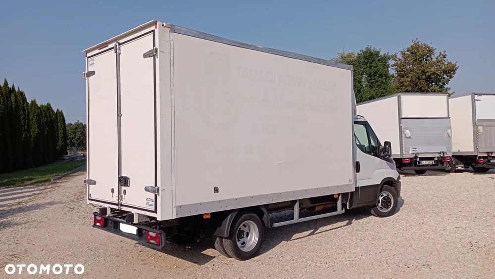 Iveco DAILY 35C16 160KM KONTENER 8-PALET - 6