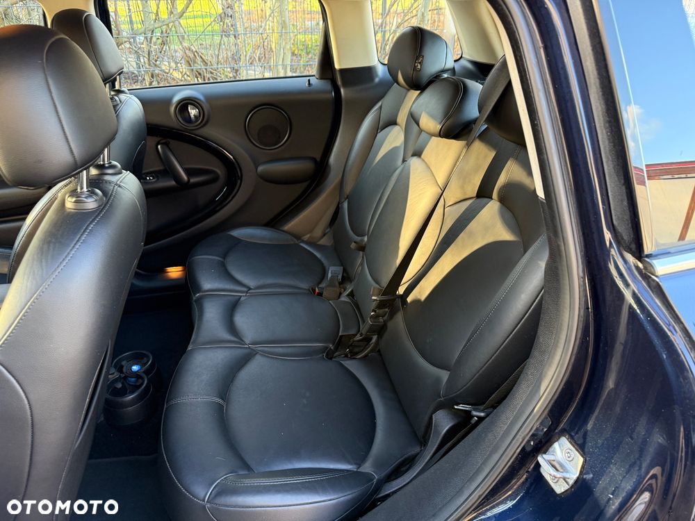 MINI Countryman Cooper S All4 - 18