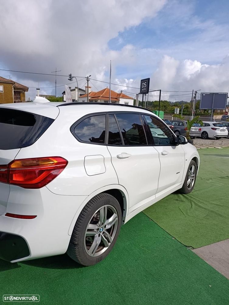 BMW X1 xDrive18d Aut. M Sport - 6