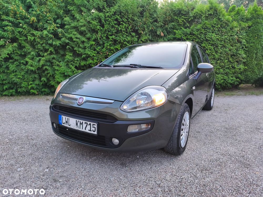 Fiat Punto - 6
