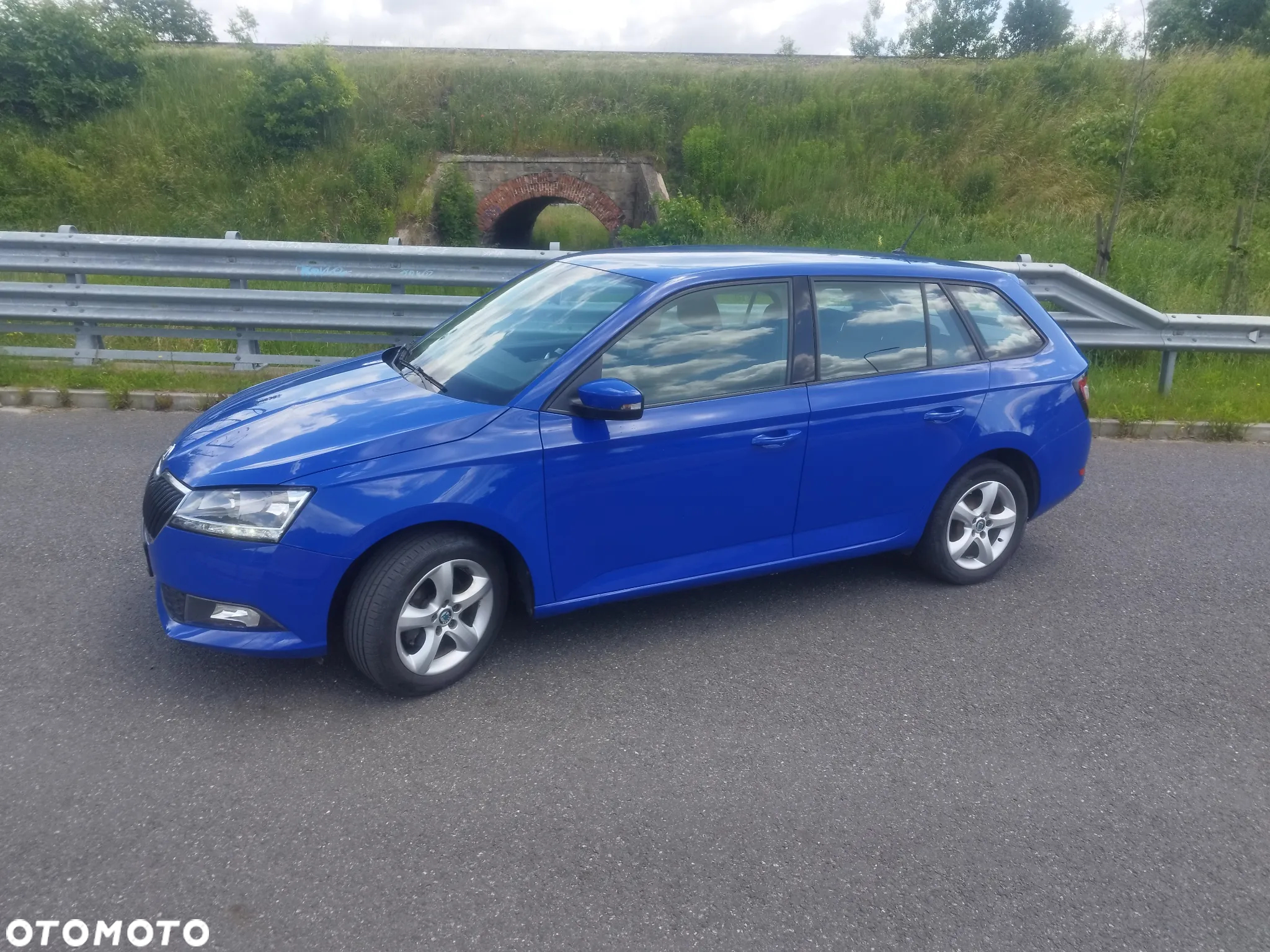 Skoda Fabia 1.0 Active - 9