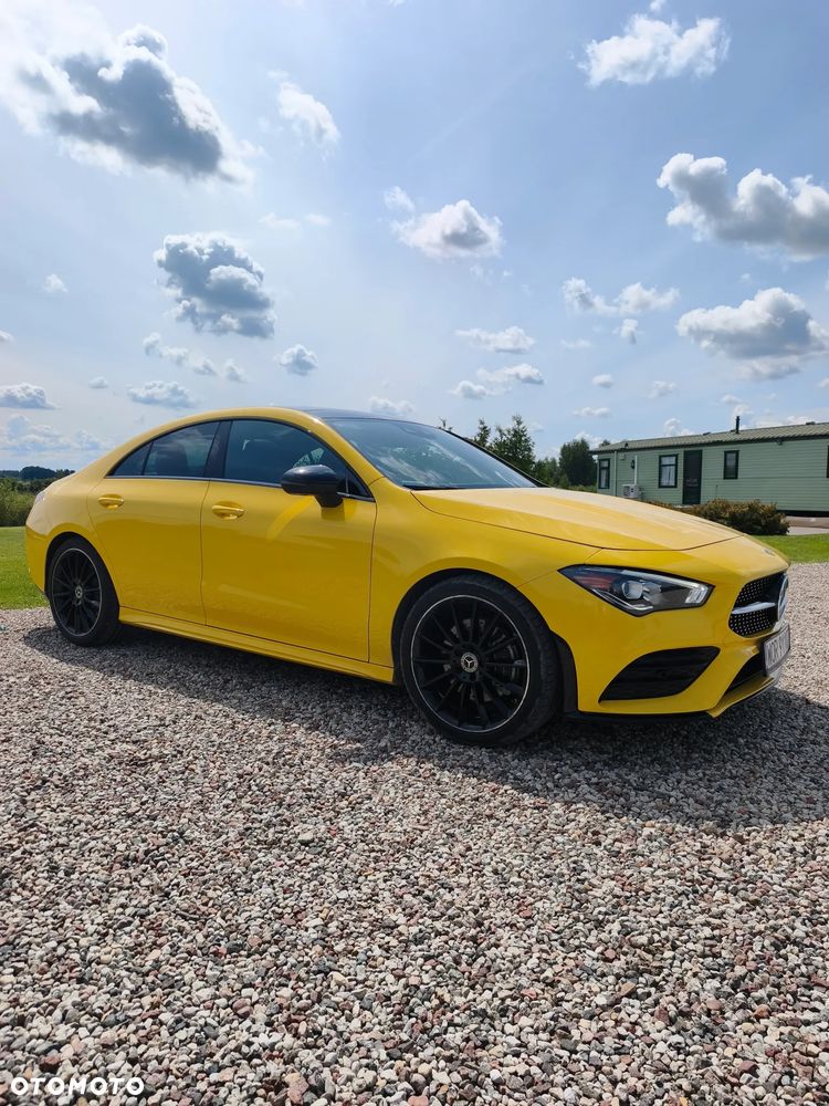Mercedes-Benz CLA 250 7G-DCT Edition 2020 - 3