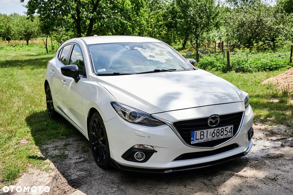 Mazda 3 - 15