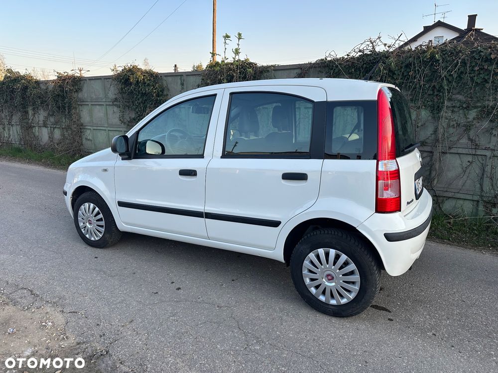 Fiat Panda 1.2 Dynamic - 4