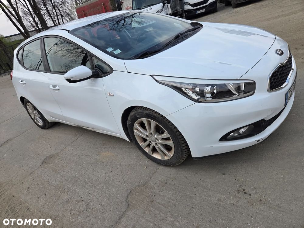 Kia Ceed 1.4 CRDi 90 Edition 7 - 2