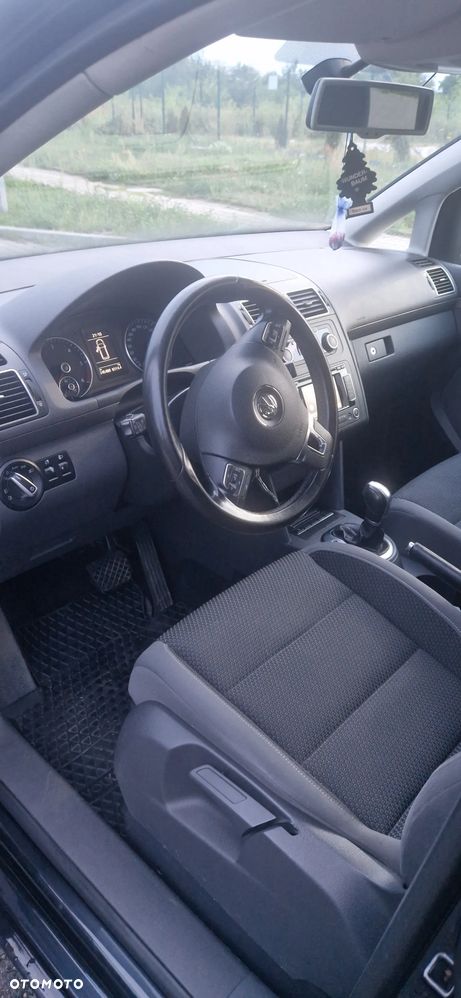 Volkswagen Touran 1.6 TDI DPF Comfortline DSG - 9