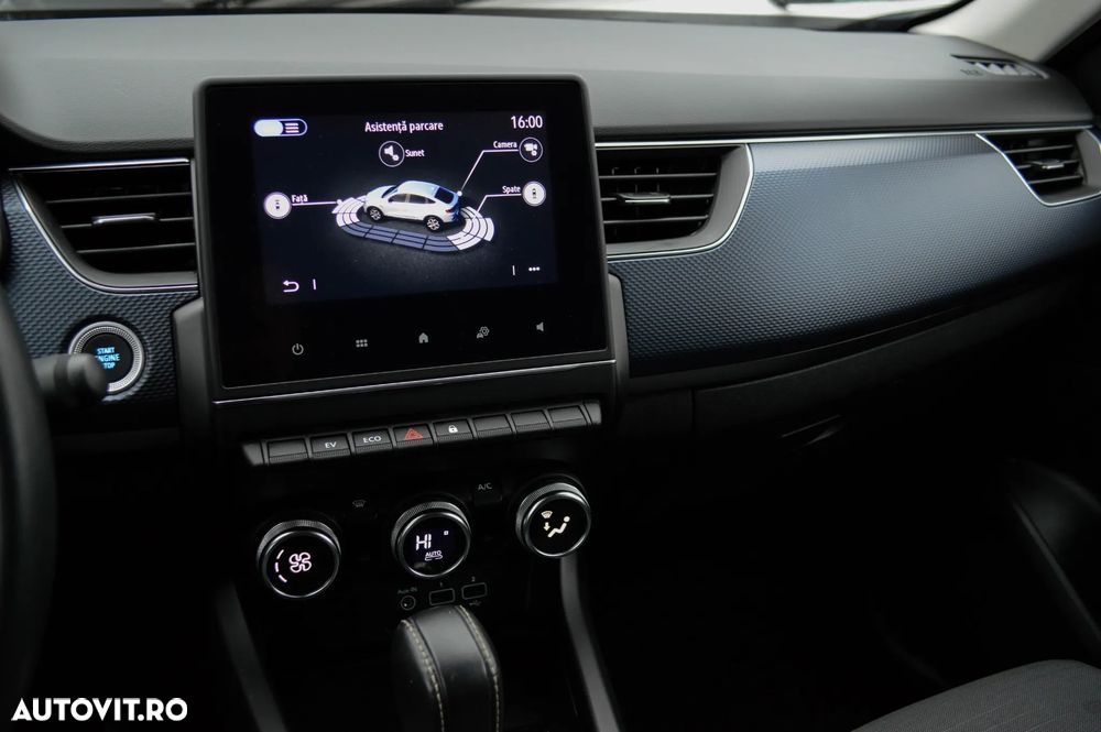 Renault Arkana E-TECH Full 145 Techno - 15