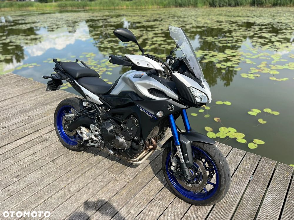 Yamaha Tracer - 10