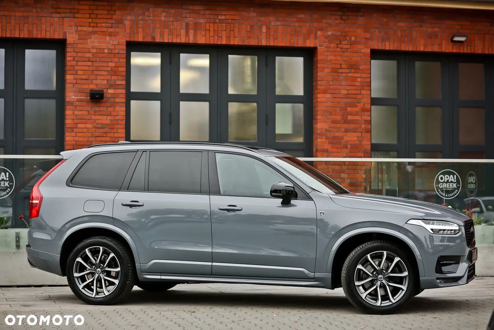 Volvo XC 90 B5 D AWD R-Design 7os - 3