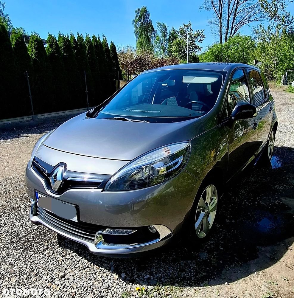 Renault Scenic 1.5 dCi Limited - 1