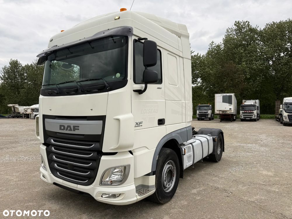 DAF XF 460