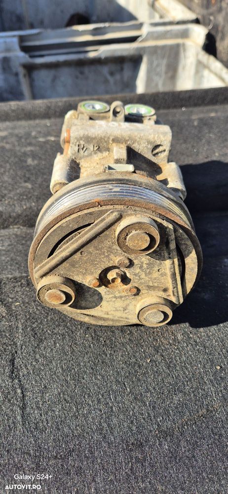 Alternator Ford Mondeo 2.0 TDCI Compresor  AC  2.0 TDCI - 5