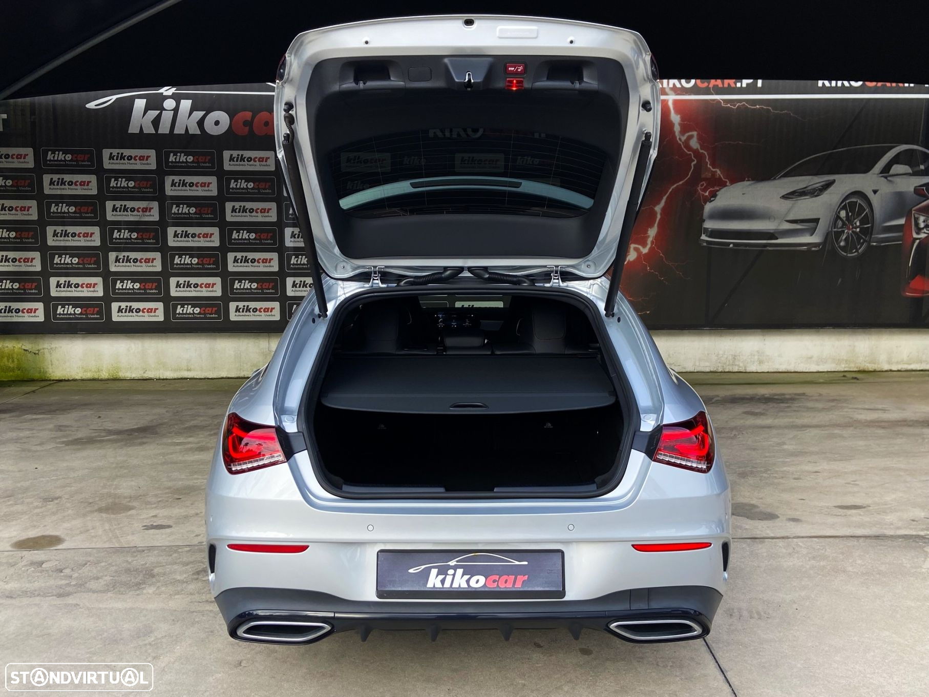 Mercedes-Benz CLA 180 d Shooting Brake AMG Line Aut. - 7